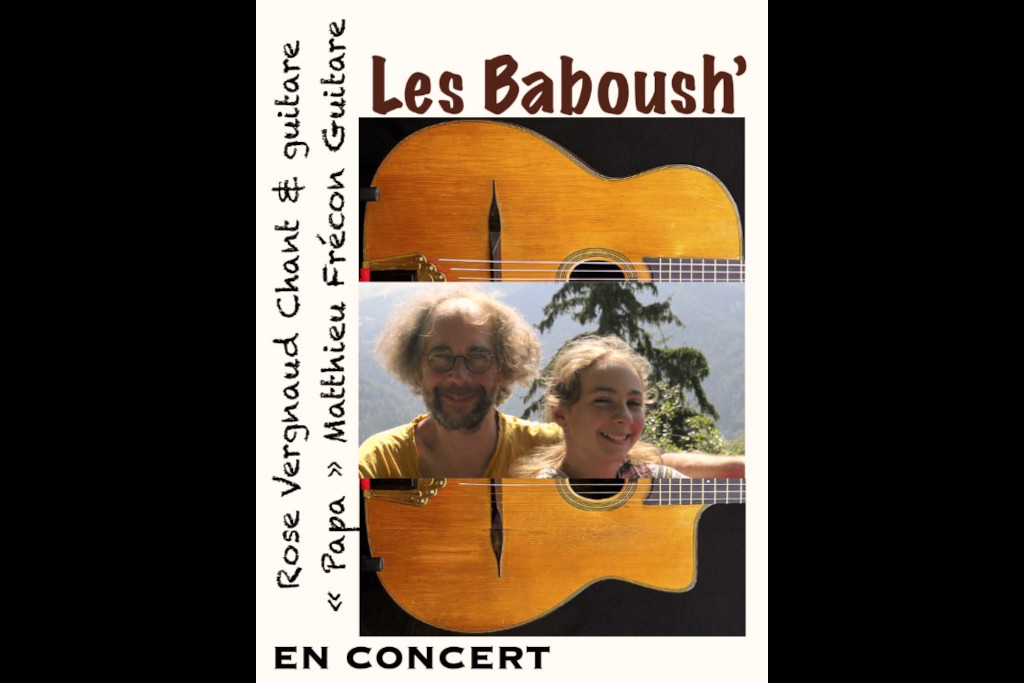 Les Baboush'