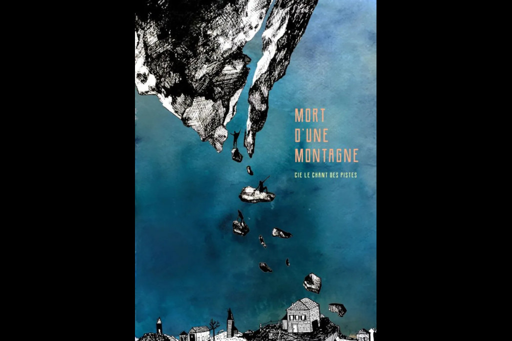 Mort d'une montagne – Le chant des pistes